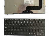 სკოლის ნეტბუქი Lenovo Ideapad S210 S215 25210801 mp-12u13us-686 - ის კლავიატურა ქართული ფონტით
