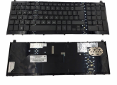 იყიდება HP probook 4520 4520S 4525S 4525 - ის კლავიატურა with Black Frame