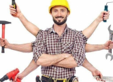 ბინის სრული რემონტი