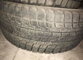 საბურავები Blizzak 225/50 R17
