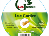 ტრიმერის ძუა Lux Garden TL-001