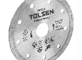 TOLSEN TOL447-76727 მეტლახის საჭრელი დისკი 230X22.2mm
