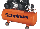 Schpindel ჰაერის კომპრესორი 100L