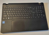 Acer Aspire ES1 series keyboard კლავიატურა, მთლიანი პანელი