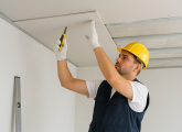 თაბაშირმუყაოს ხელოსანი / Gypsum board