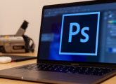 Photoshop და ყველა Adobe პროგრამების დაყენება Mac-ზე MacBook