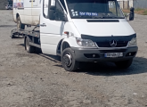 ევაკუატორი საგარეჯოდან