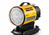 ქირავდება გამათბობელი Master XL 61 კალორიფერი
