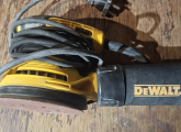 ელექტრო ზუმფარა Dewalt