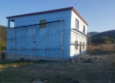 ფასადის მოპირკეთება და თბოიზოლაცია, ქვაბამბა, პენოპლექსი, ხმის იზოლაცია, იქსპიესი და პენოპლასტი