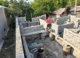 აშენება და ლესვა