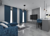 ფრანგული გასაჭიმი ჭერი